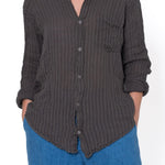 Joss - Yarn Dyed Linen S91 - Yarn Dyed Linen Sale CP Shades oliveto 5249