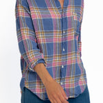 Joss - Yarn Dyed Linen S91 - Yarn Dyed Linen Sale CP Shades 