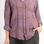 Joss - Yarn Dyed Linen S91 - Yarn Dyed Linen Sale CP Shades 