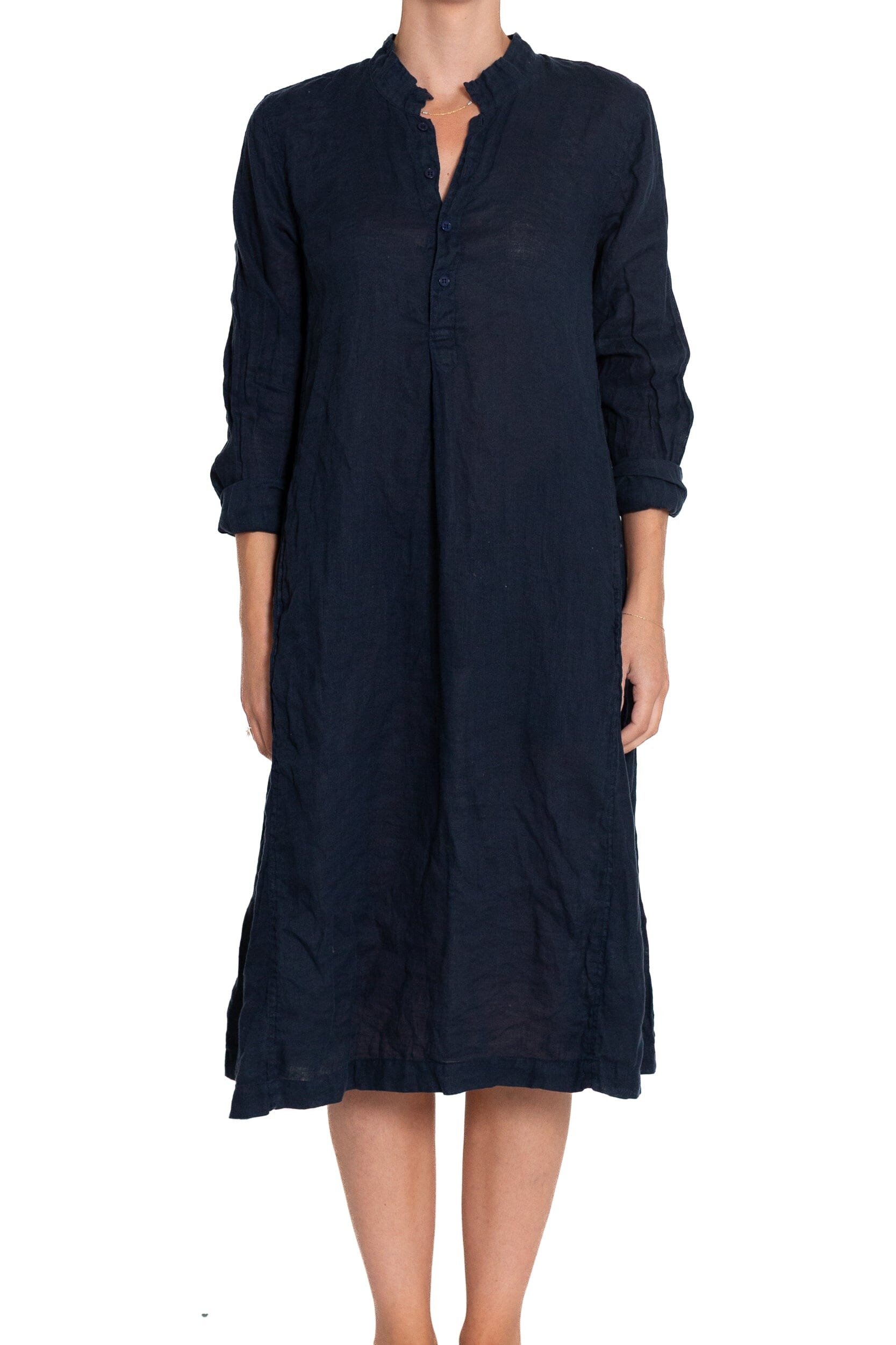 Juliana - Linen S50 - Linen Dresses CP Shades 