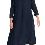 Juliana - Linen S50 - Linen Dresses CP Shades 