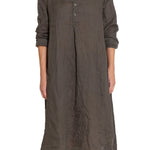 Juliana - Linen S50 - Linen Dresses CP Shades 