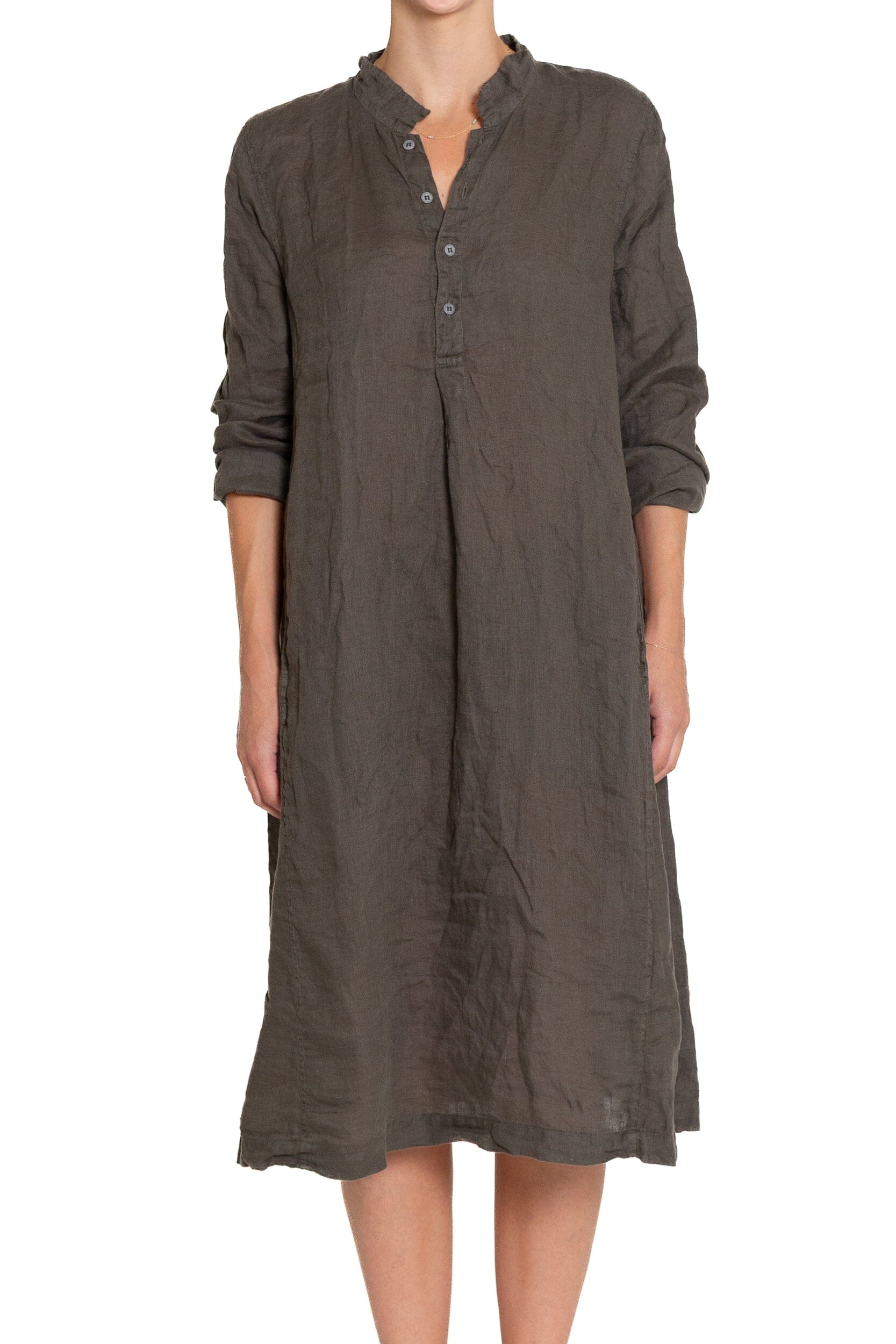 Juliana - Linen S50 - Linen Dresses CP Shades 