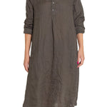 Juliana - Linen S50 - Linen Dresses CP Shades 