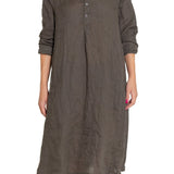 Juliana - Linen S50 - Linen Dresses CP Shades 