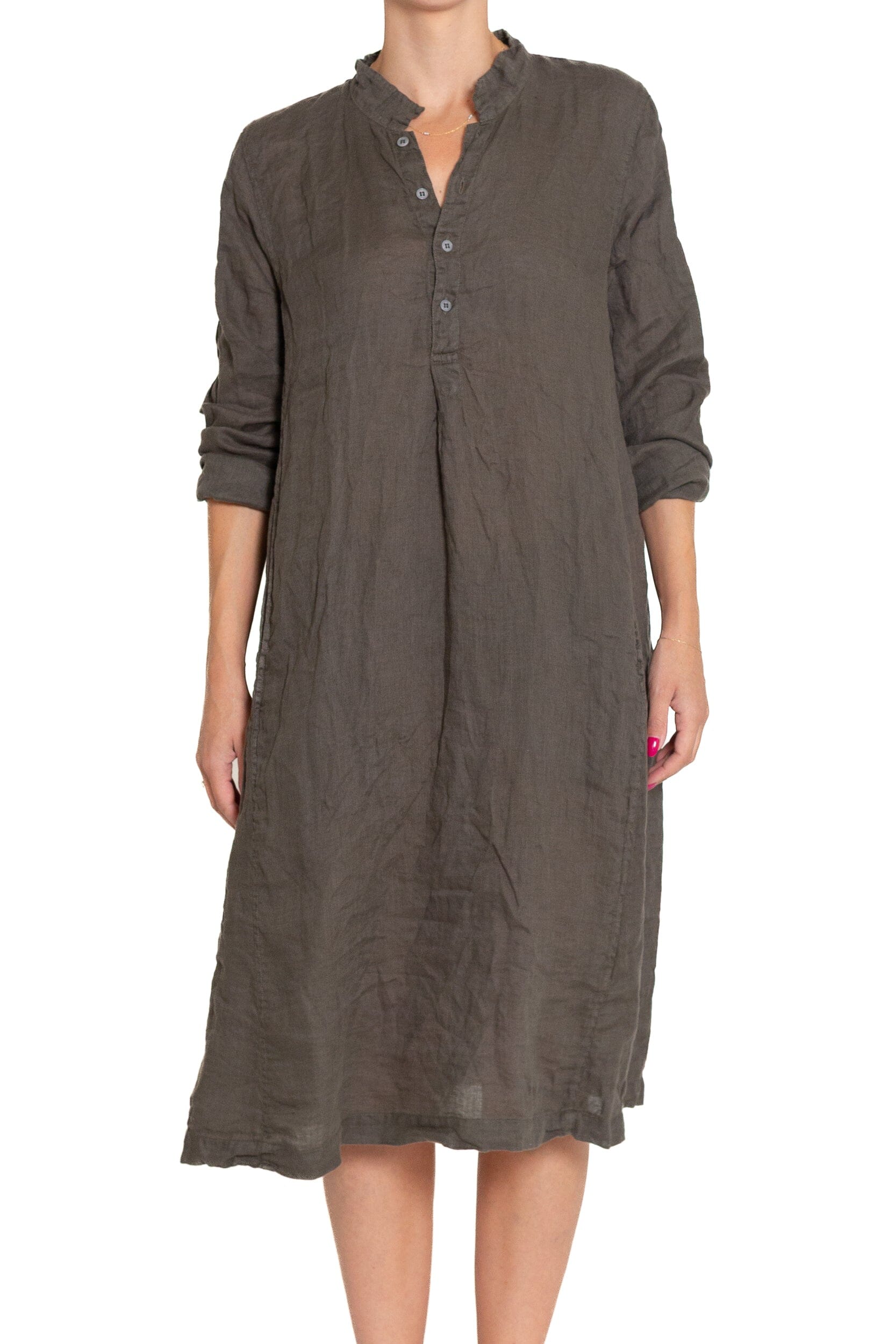 Juliana - Linen S50 - Linen Dresses CP Shades 