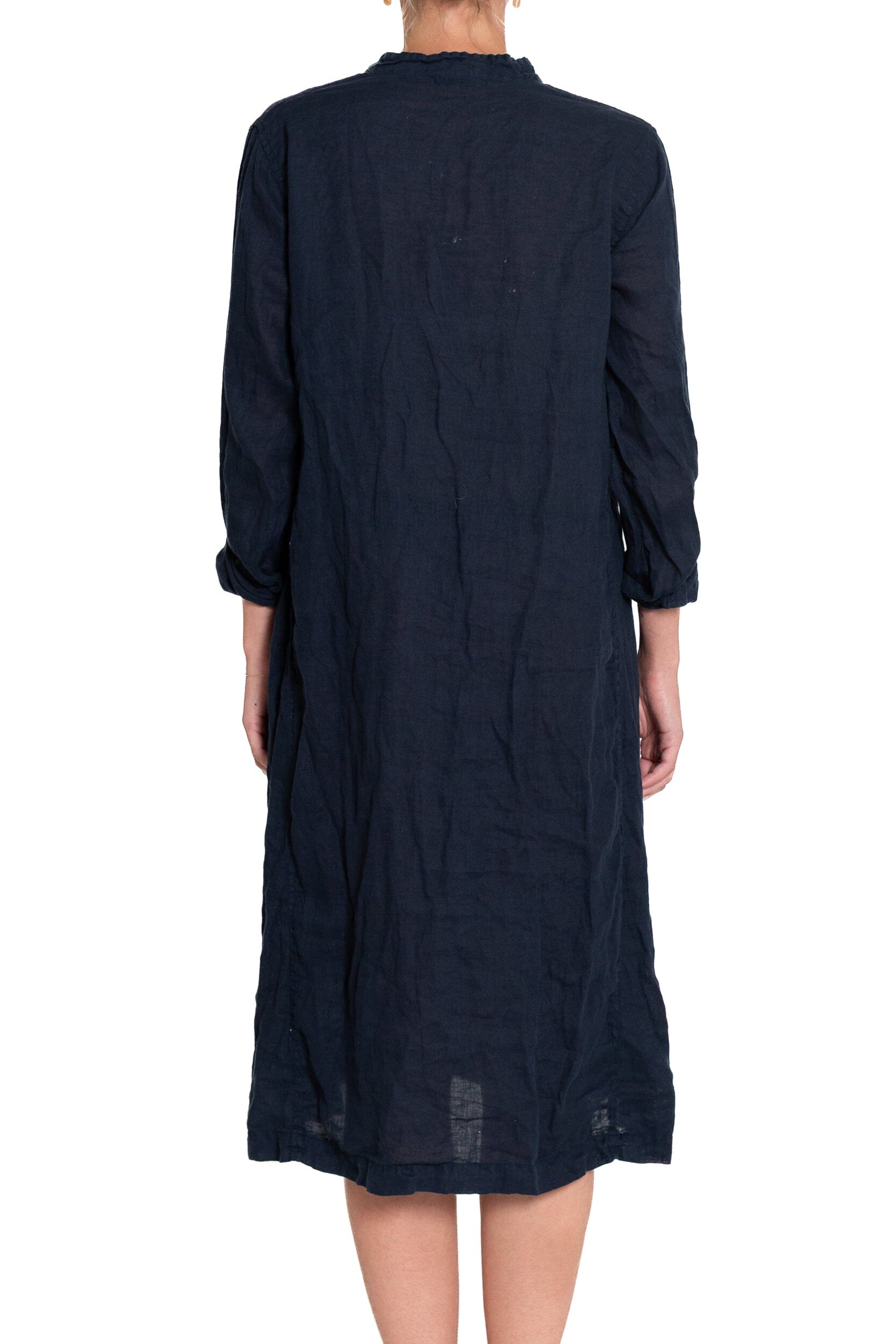 Juliana - Linen S50 - Linen Dresses CP Shades 