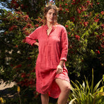 Juliana - Linen S60 - Linen Dresses CP Shades 