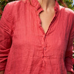 Juliana - Linen S60 - Linen Dresses CP Shades 