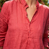 Juliana - Linen S60 - Linen Dresses CP Shades 