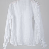 Julie - Linen S10 - Linen Shirt/Top/Tunic CP Shades 
