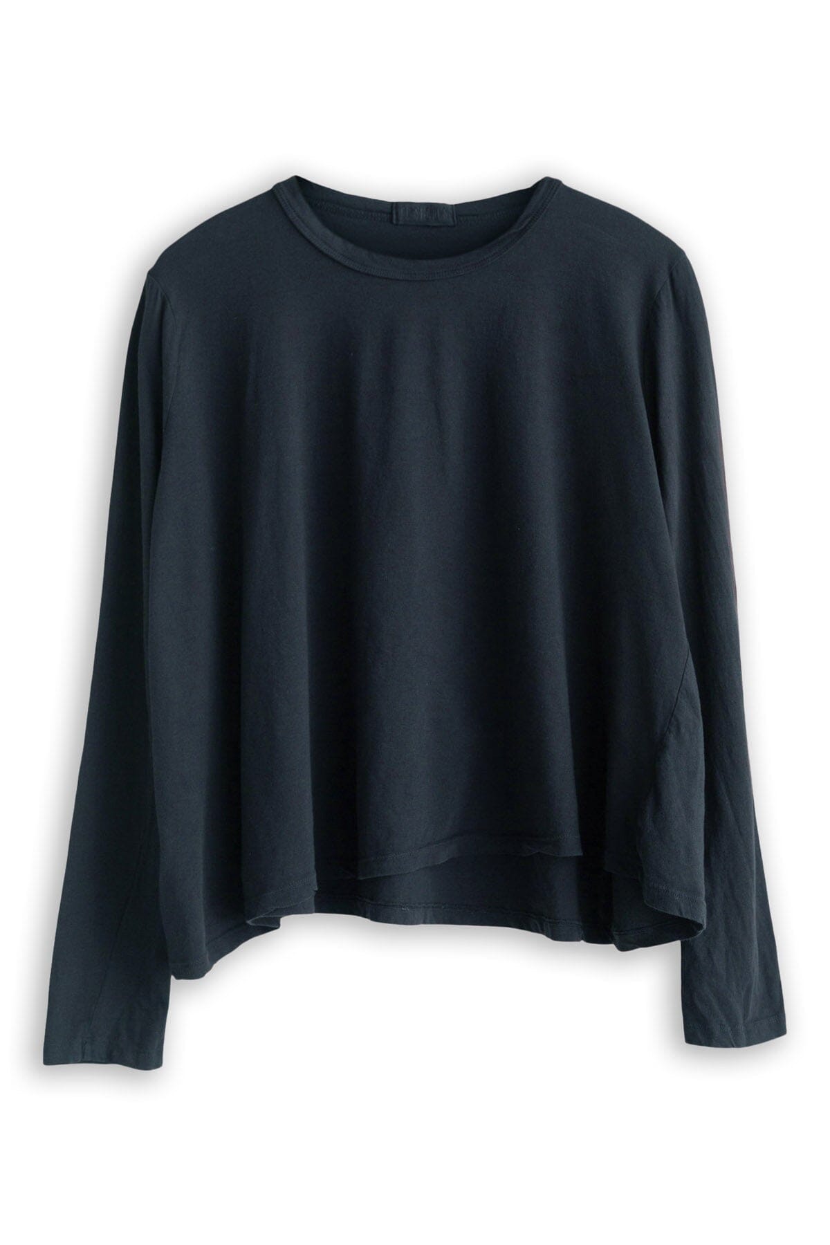 Knit Crewneck Long Sleeve A90 - Knits CP Shades ink 17k