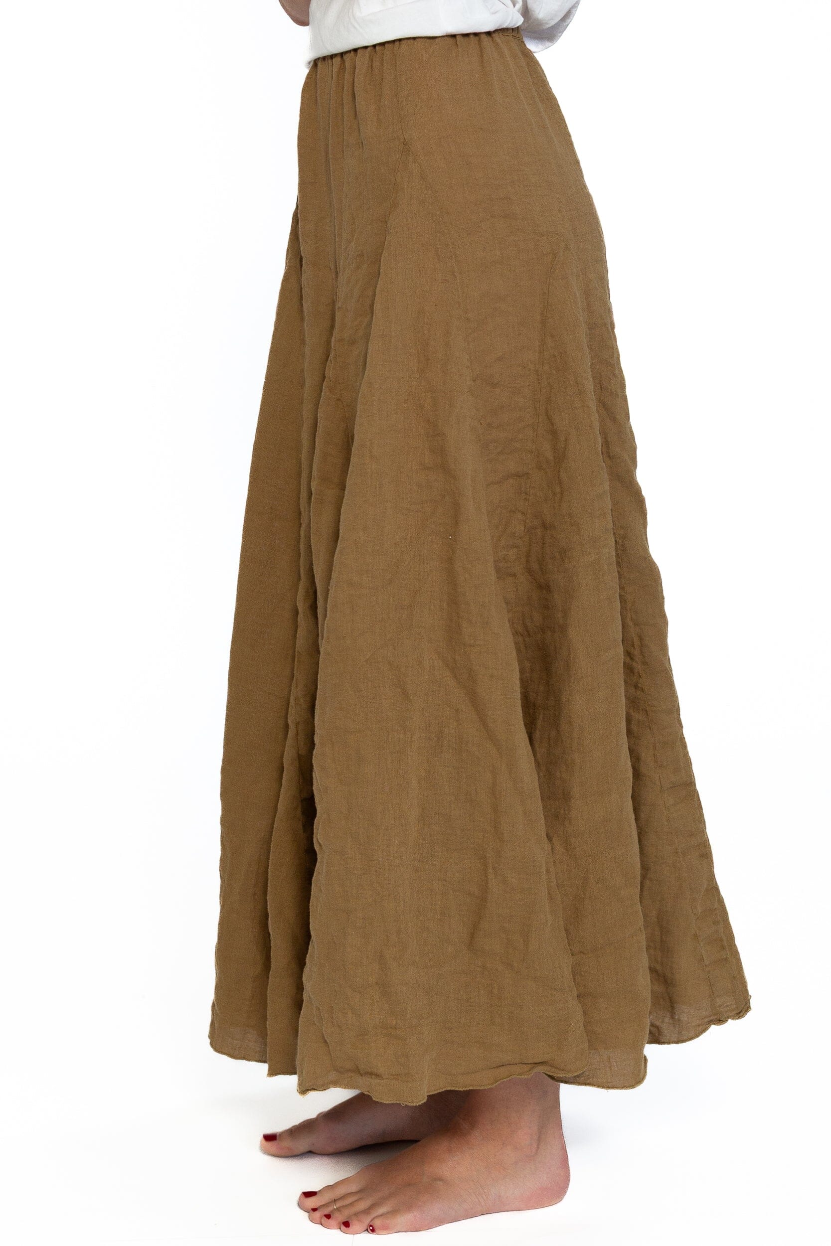 Lily - Linen S30 - Linen Bottoms CP Shades 