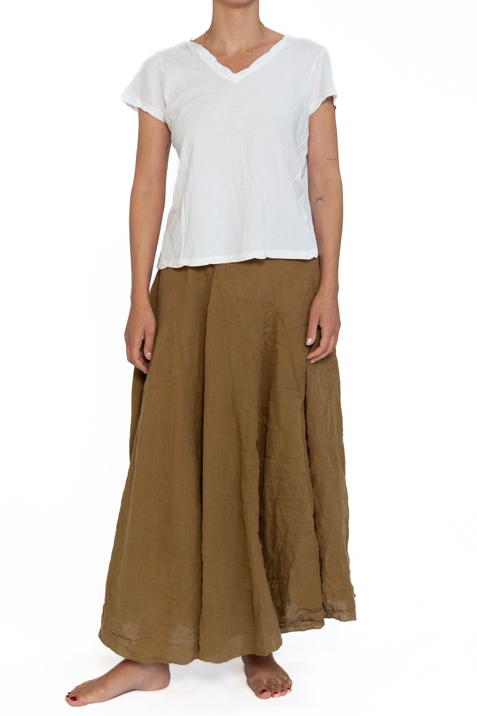 Lily - Linen S30 - Linen Bottoms CP Shades alloy