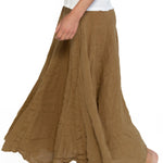Lily - Linen S30 - Linen Bottoms CP Shades 