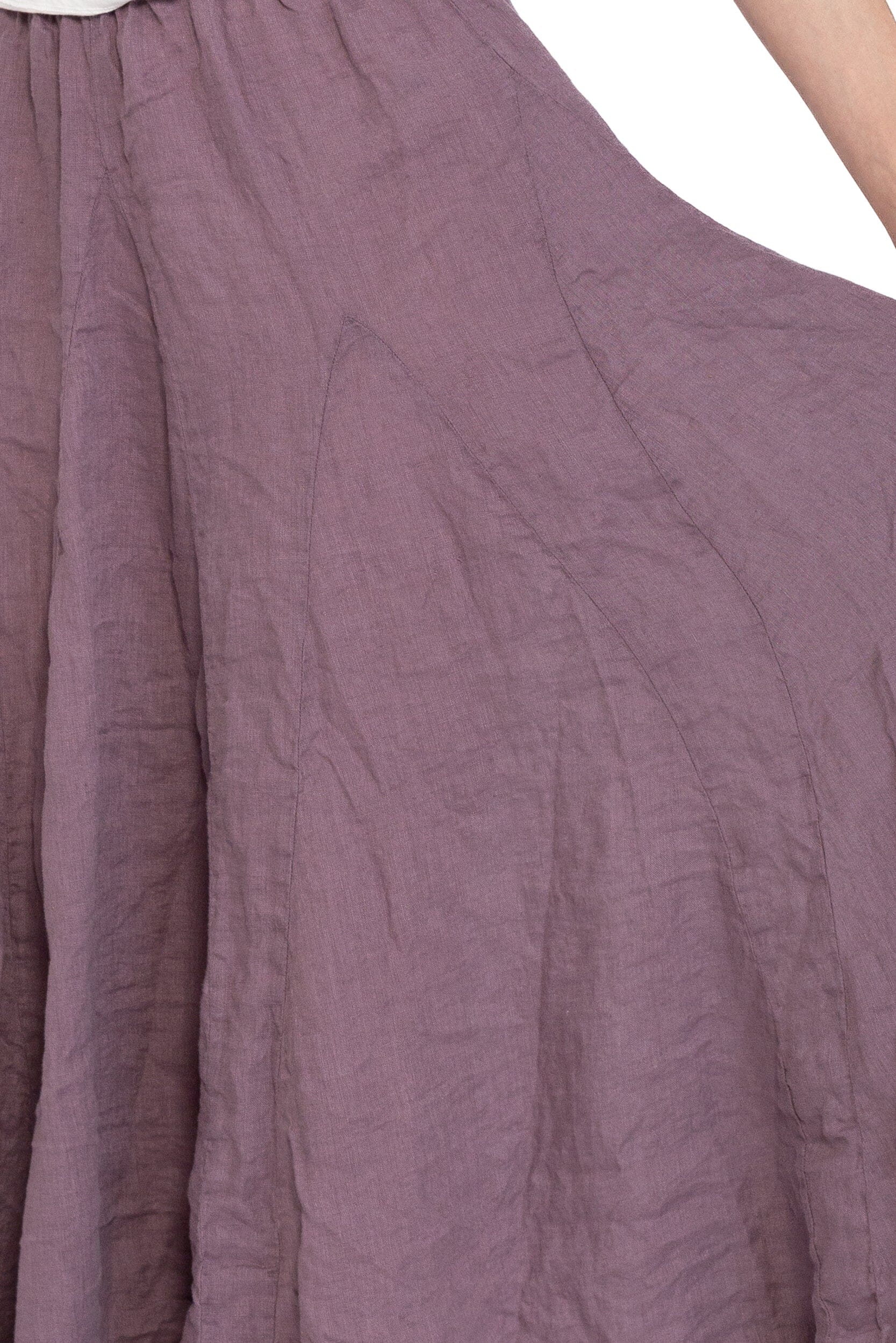 Lily - Linen S30 - Linen Bottoms CP Shades 