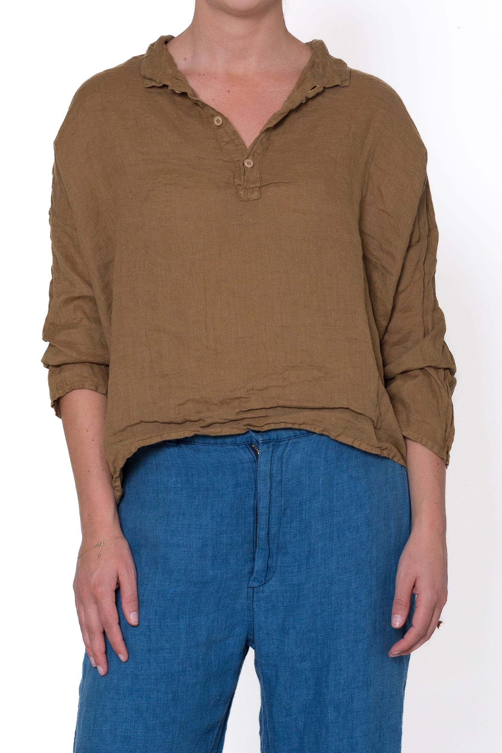 Lissa - Linen S10 - Linen Tops CP Shades 