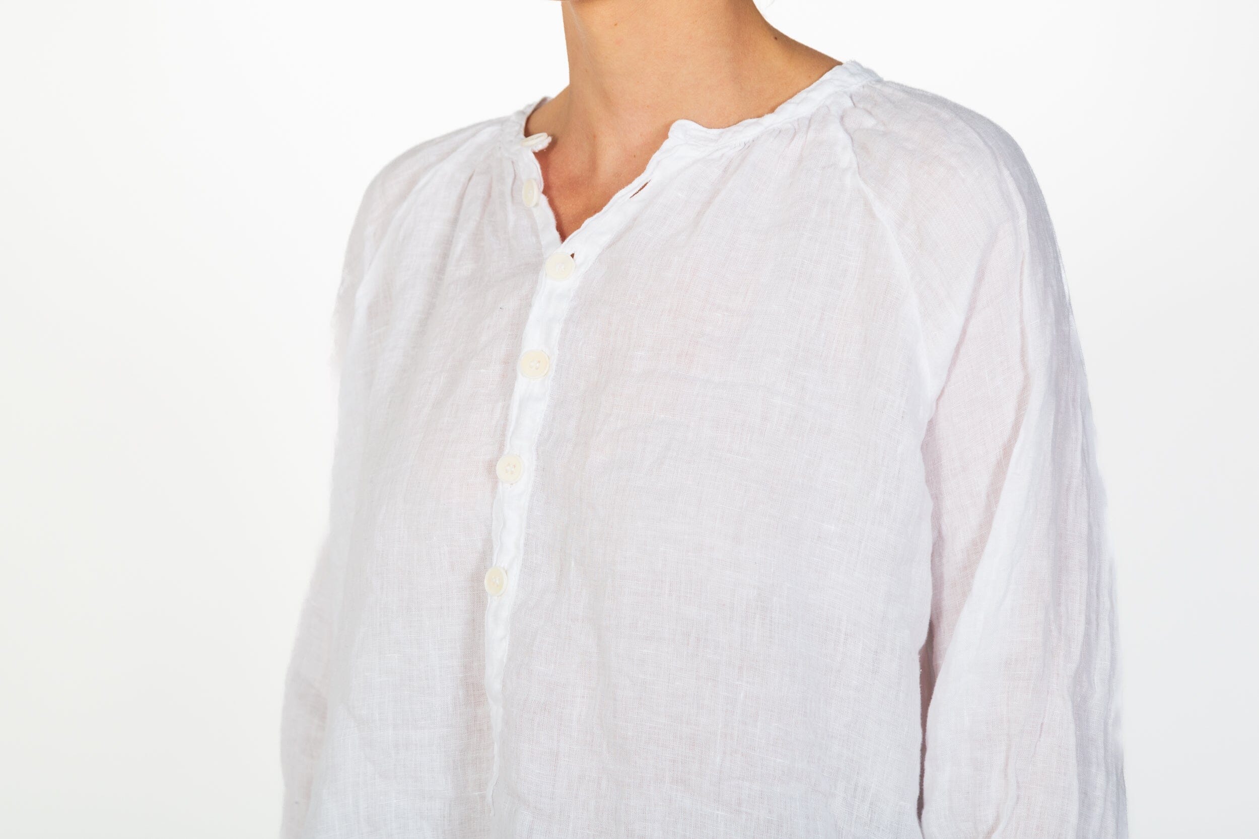 Mae - Linen S10 - Linen Tops CP Shades 