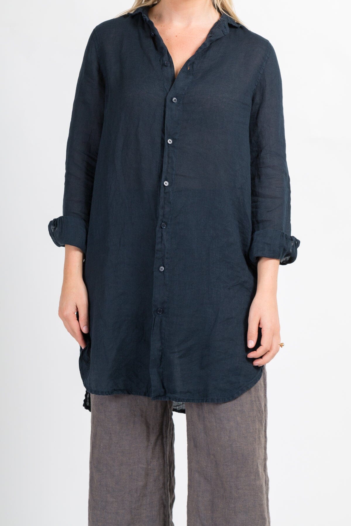 Marlene - Linen S10 - Linen Tops CP Shades ink