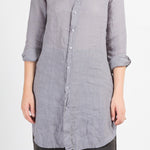 Marlene - Linen S10 - Linen Tops CP Shades charcoal