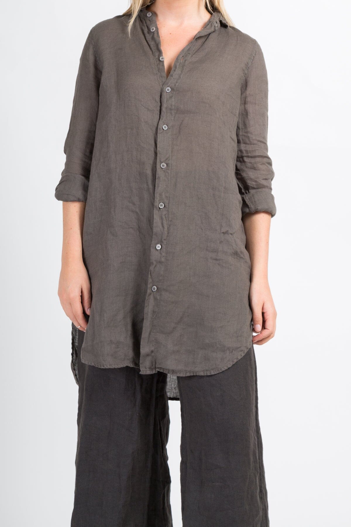 Marlene - Linen S10 - Linen Tops CP Shades oliveto