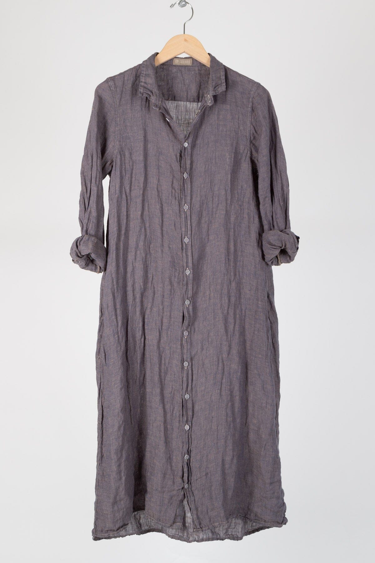 Maxi - Iridescent Linen S16 - Iridescent Skirts/Dresses CP Shades stone 162