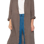 Maxi - Linen S50 - Linen Dresses CP Shades 