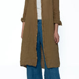 Maxi - Linen S50 - Linen Dresses CP Shades alloy