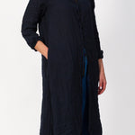 Maxi - Linen S50 - Linen Dresses CP Shades ink