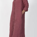 Maxi - Linen S50 - Linen Dresses CP Shades 