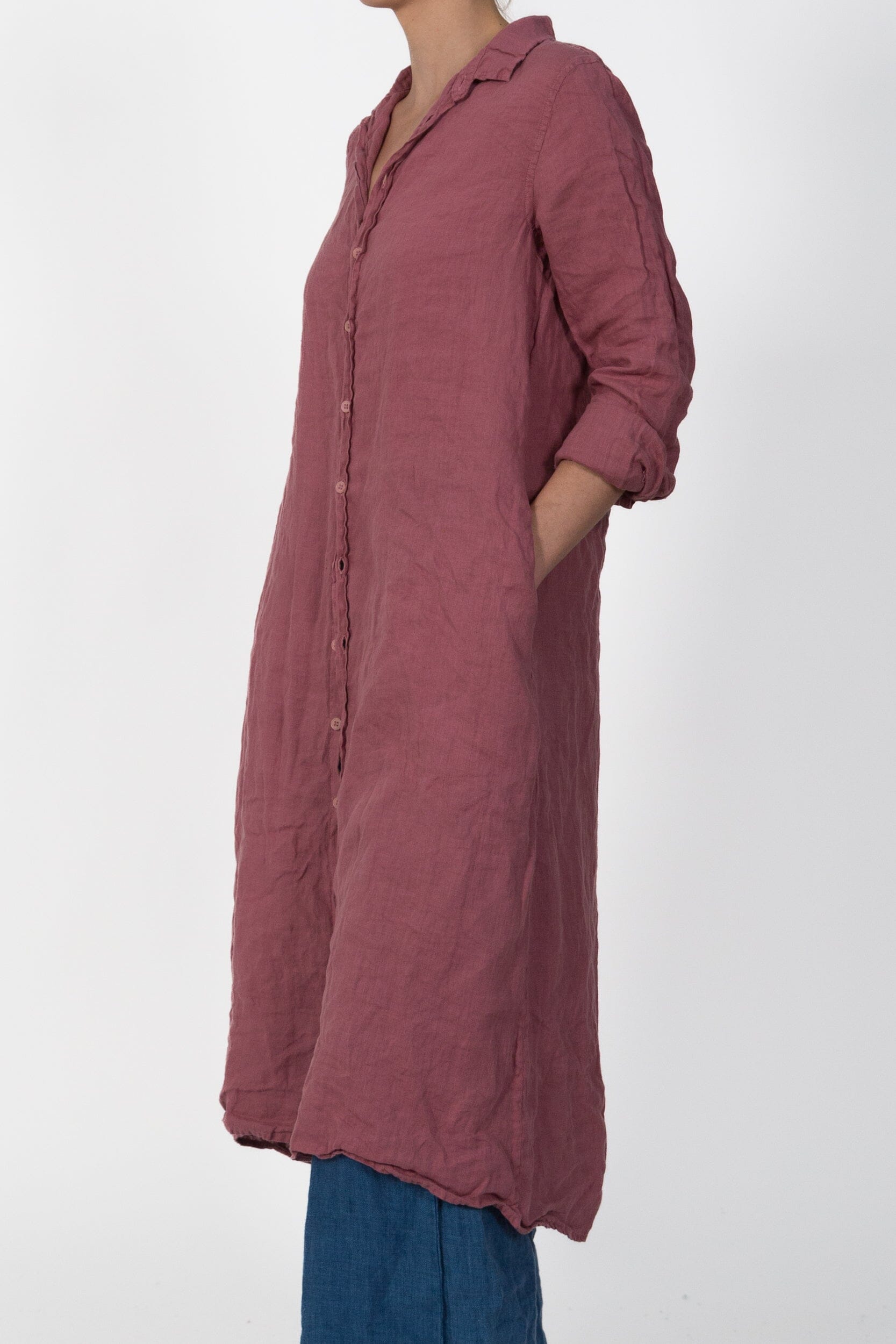 Maxi - Linen S50 - Linen Dresses CP Shades 