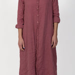 Maxi - Linen S50 - Linen Dresses CP Shades 