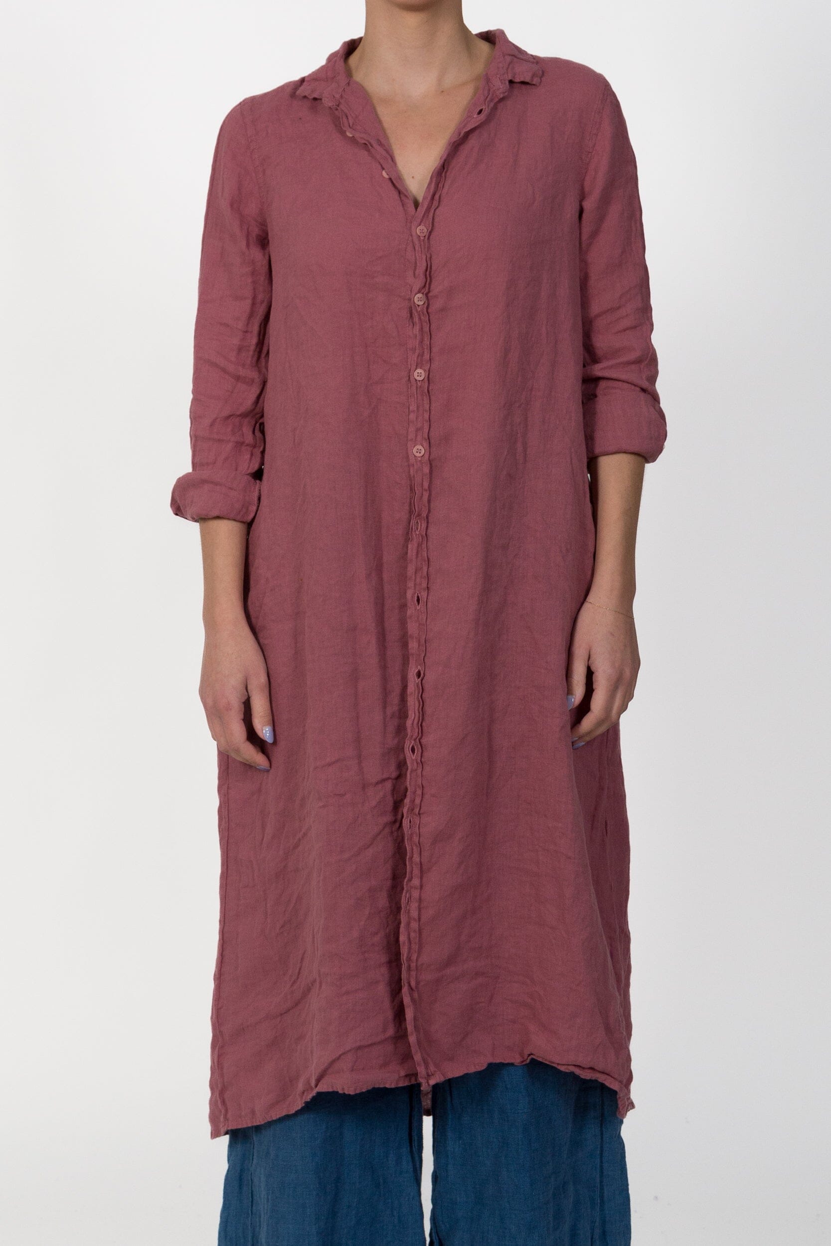 Maxi - Linen S50 - Linen Dresses CP Shades 