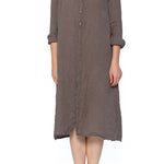 Maxi - Linen S50 - Linen Dresses CP Shades 
