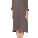 Maxi - Linen S50 - Linen Dresses CP Shades 