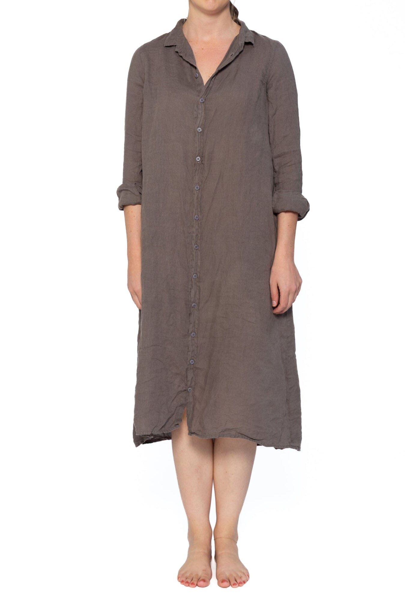 Maxi - Linen S50 - Linen Dresses CP Shades 