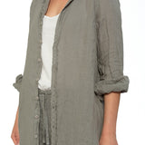 Maxi - Linen S50 - Linen Dresses CP Shades 