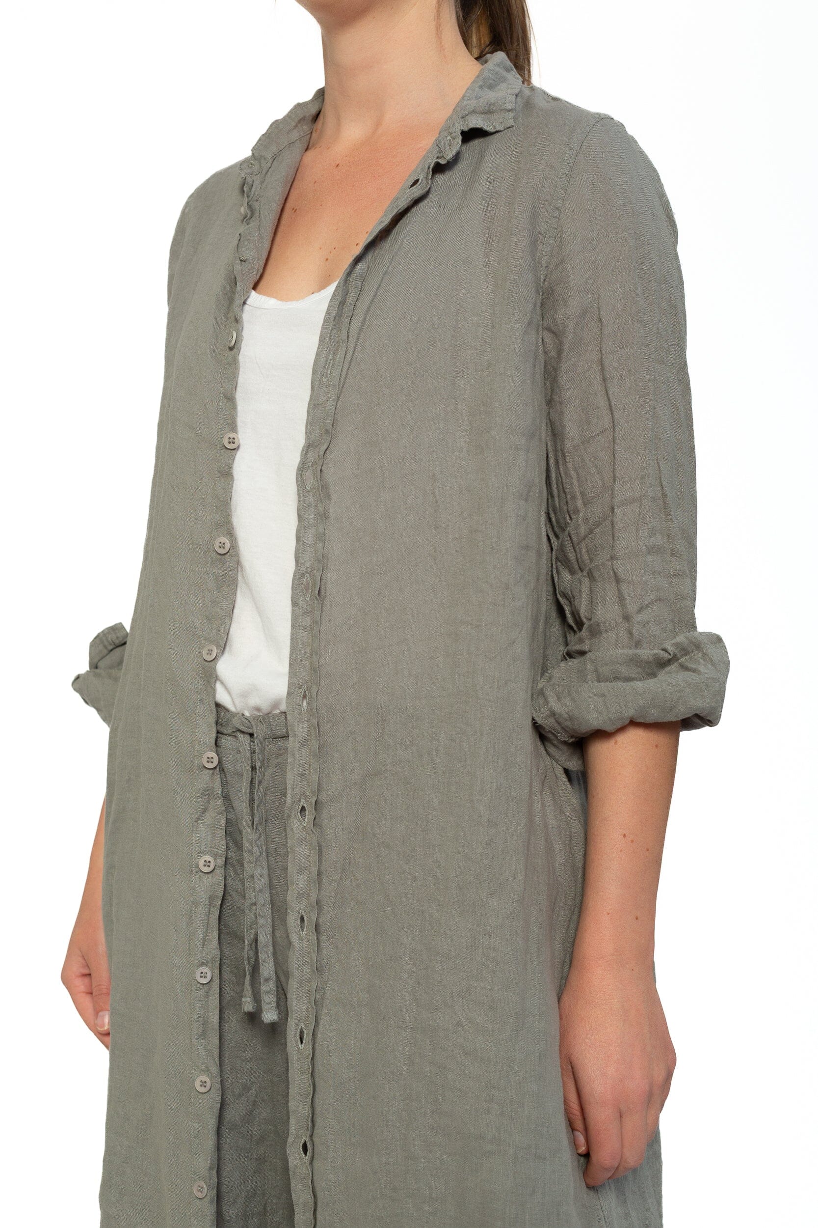 Maxi - Linen S50 - Linen Dresses CP Shades 