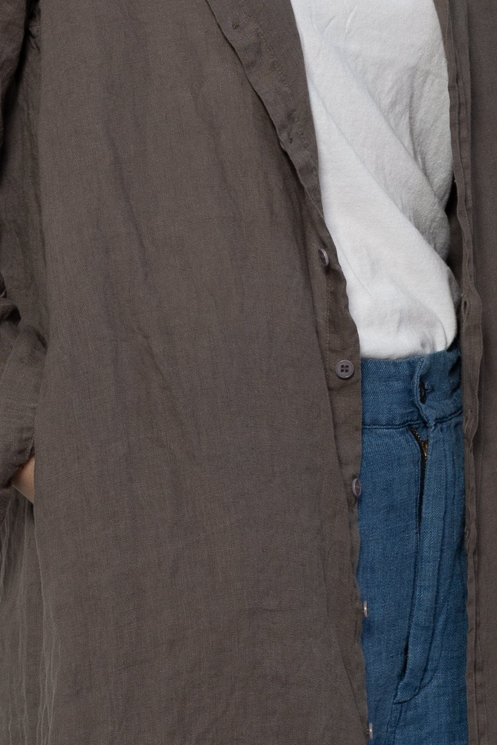 Maxi - Linen S50 - Linen Dresses CP Shades 