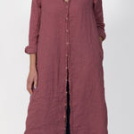 Maxi - Linen S50 - Linen Dresses CP Shades 