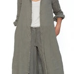 Maxi - Linen S50 - Linen Dresses CP Shades 