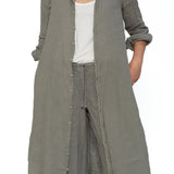 Maxi - Linen S50 - Linen Dresses CP Shades 