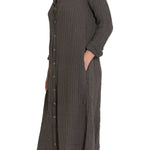 Maxi - Yarn Dyed Linen S91 - Yarn Dyed Linen Sale CP Shades oliveto 5249