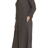 Maxi - Yarn Dyed Linen S91 - Yarn Dyed Linen Sale CP Shades oliveto 5249