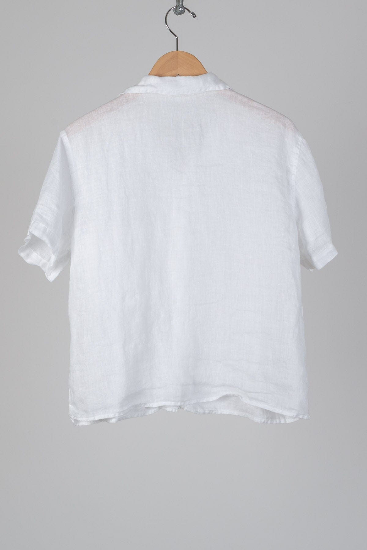 Nic - Linen S10 - Linen Shirt/Top/Tunic CP Shades 