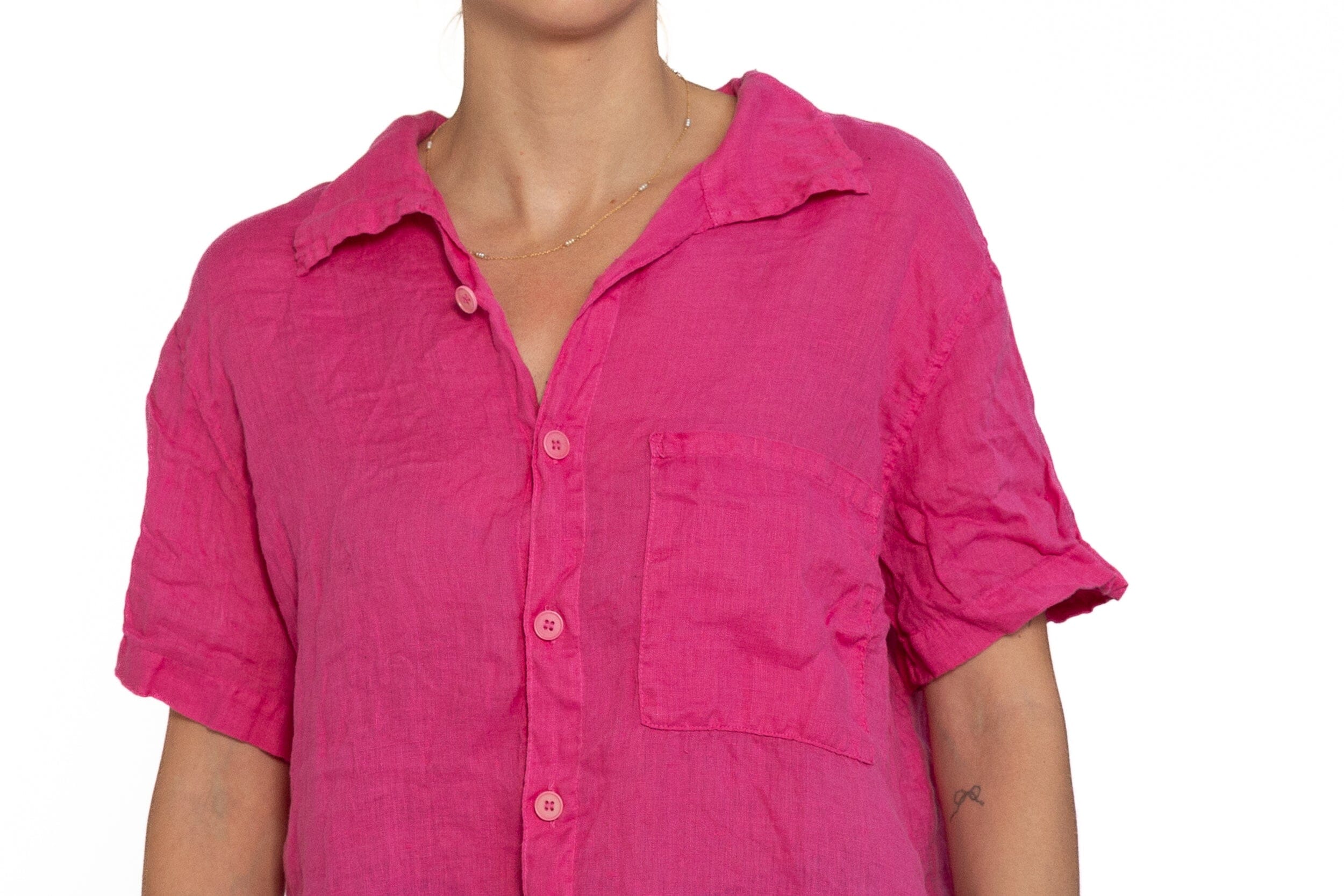 Nic - Linen S10 - Linen Tops CP Shades 