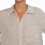 Nic - Linen S10 - Linen Tops CP Shades 