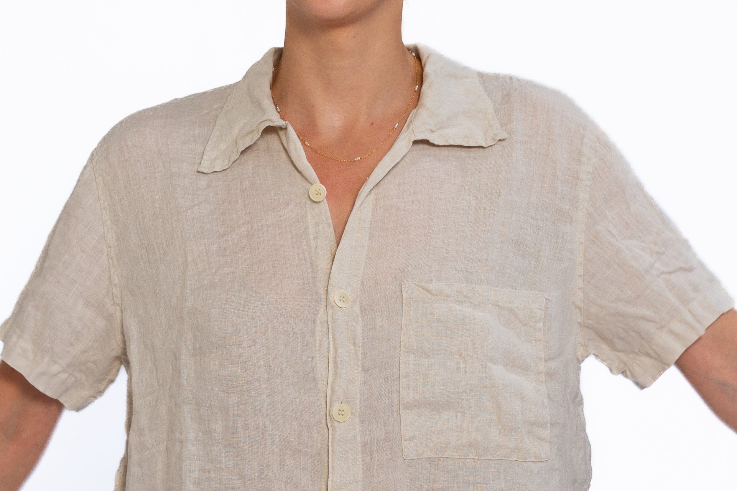 Nic - Linen S10 - Linen Tops CP Shades 