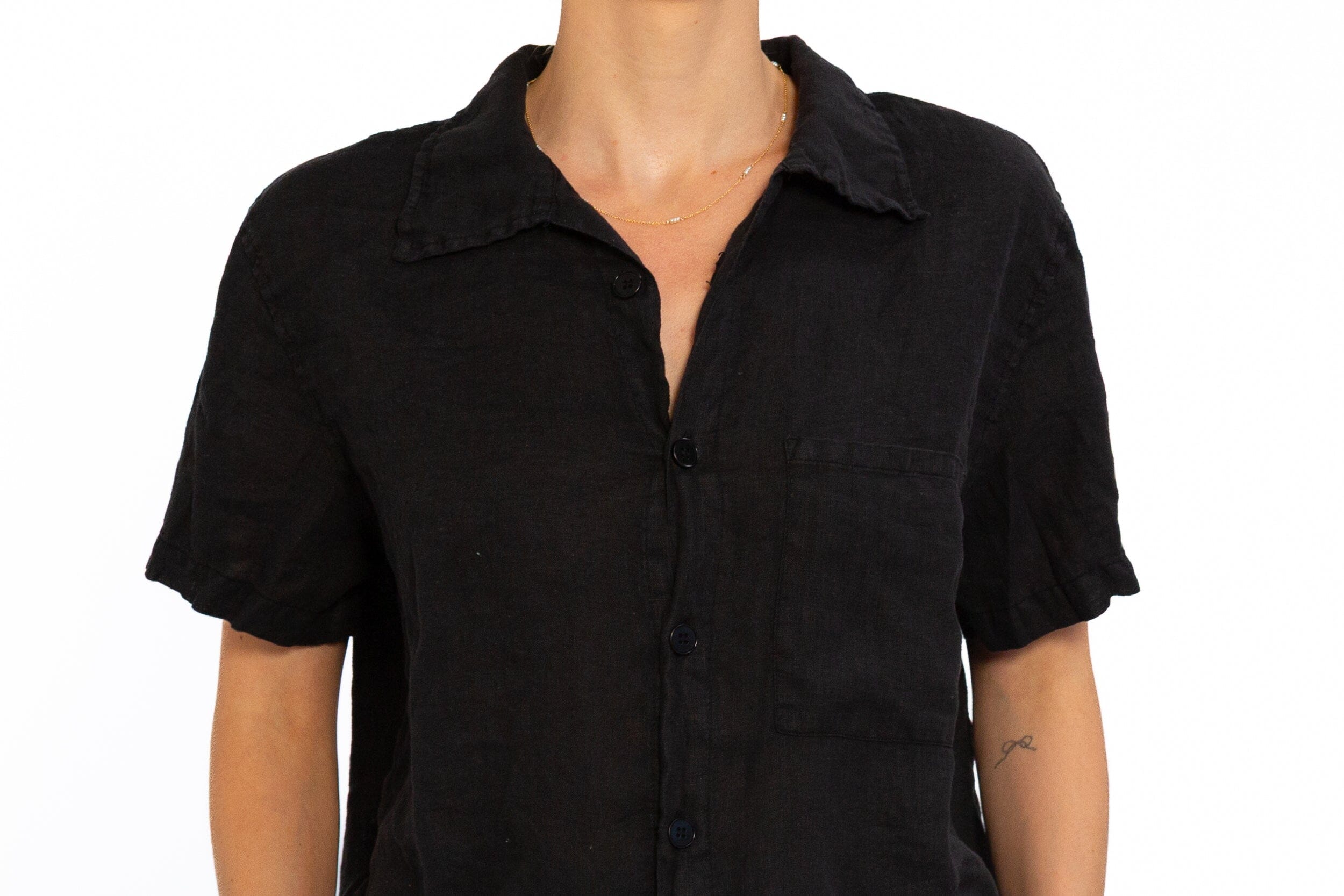 Nic - Linen S10 - Linen Tops CP Shades 