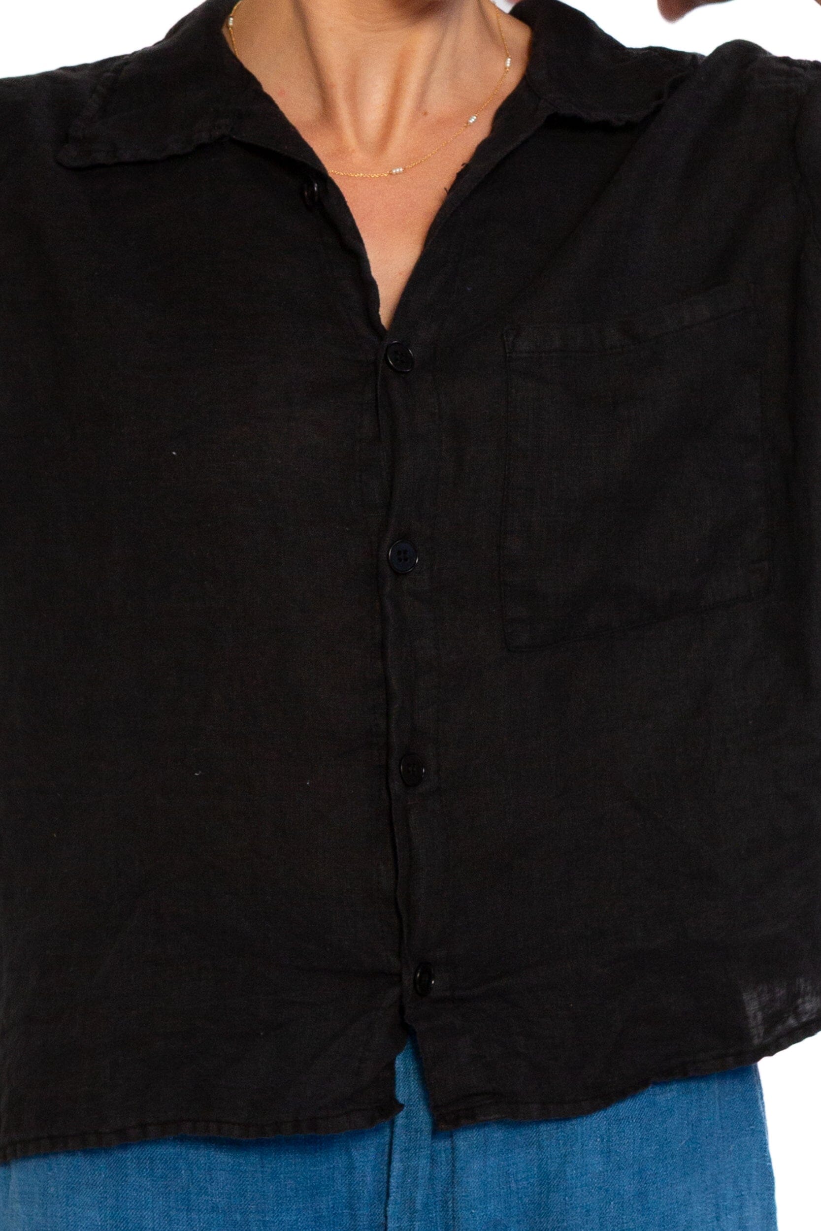 Nic - Linen S10 - Linen Tops CP Shades 